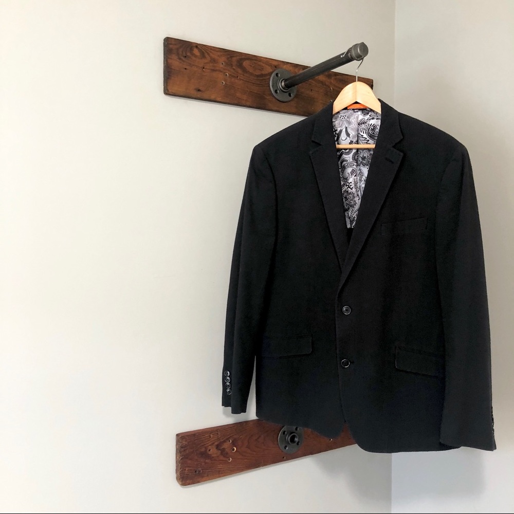 Tallia Orange Sport Coat